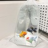 Aquarium Fish Bags, Leak Proof Poly Bags, 3 Mil Extra