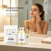 Sérum Facial Tipo Ampolleta con Extracto de Salmón