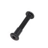 binifiMux 10-Pack Black M8 40mm Countersunk Rivet Socket Cap Connecting
