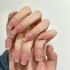 Nail Tip, Long, 24 Pieces, Nail Tip, French Medium, False