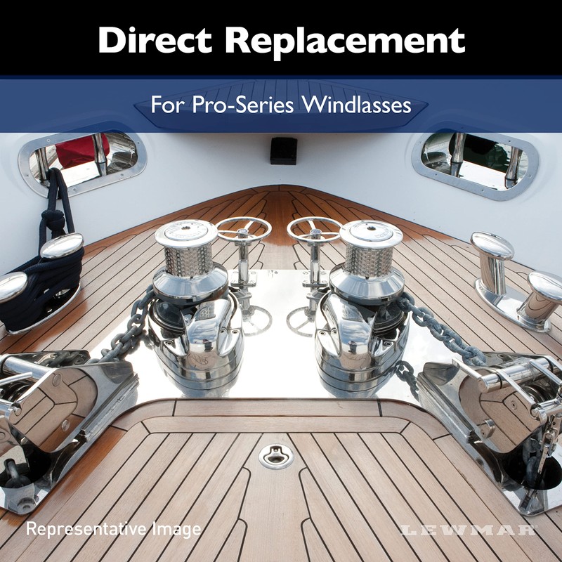 Lewmar 66000108 Pro Series Fastening Kit (Mm)