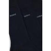 BOSS Mens 3P RS Uni CC Three-pack of cotton-blend socks