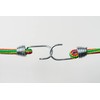 IPEA Elastic Ropes with Luggage Hooks 80 cm for Car