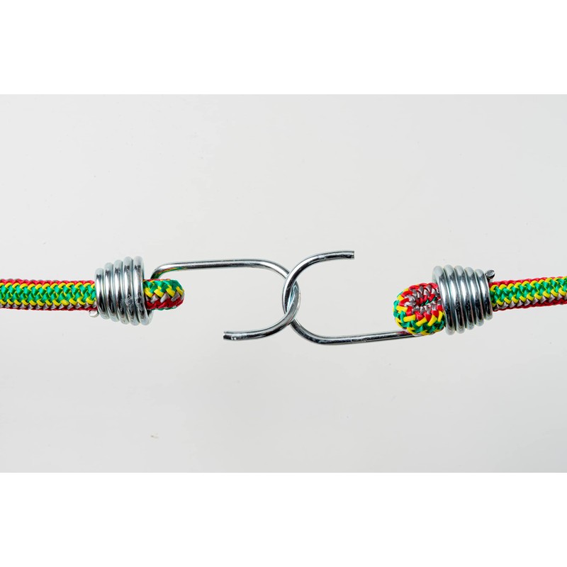 IPEA Elastic Ropes with Luggage Hooks 80 cm for Car