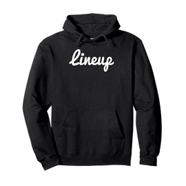 Lineup Surfer Pullover Hoodie