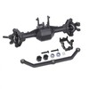 TRX4M Axles Complete Set- TRX4M Front & Rear Straight Axle