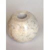 Lamp NEW OLD STOCK 1.5" dia Marble Ball Lamp Spacer
