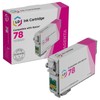 LD Remanufactured Ink Cartridge Replacement for Epson 78 T078320 (Magenta)