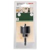 Bosh Downlight Hole Saw, black, 2609256D03