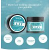 Sevich 80g Hair Styling Matte Hair Clay Strong Hold Moisturizing