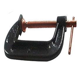 Shark 12673 Industries 8" C-Clamp, 8-Inch