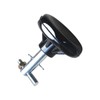Stove Door Handle Fireplace Accessories,High Temperature Resistance,Sturdy Household Fireplace Door