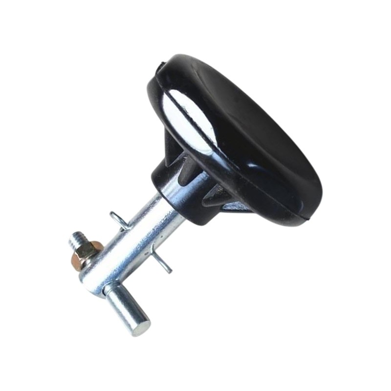 Stove Door Handle Fireplace Accessories,High Temperature Resistance,Sturdy Household Fireplace Door