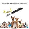 2 Pack Professional Dog Whistle – Normalized Frequency Dog Whistle