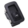 Power Window Switch 04602531AF Black Window Regulator Replacement for JEEP