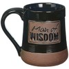 Abbey Press - Taza de cerámica para hombre de la