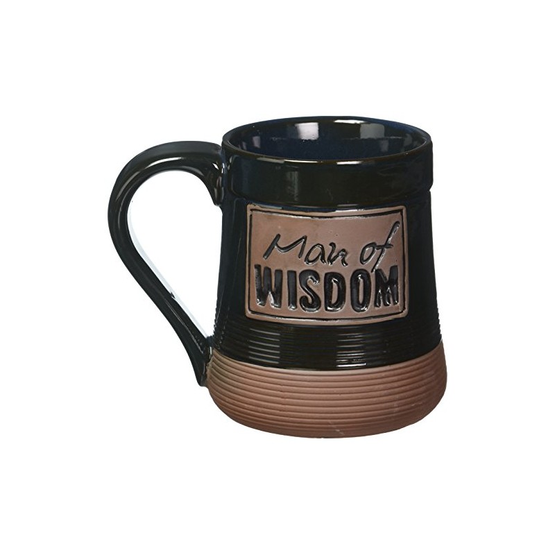 Abbey Press - Taza de cerámica para hombre de la