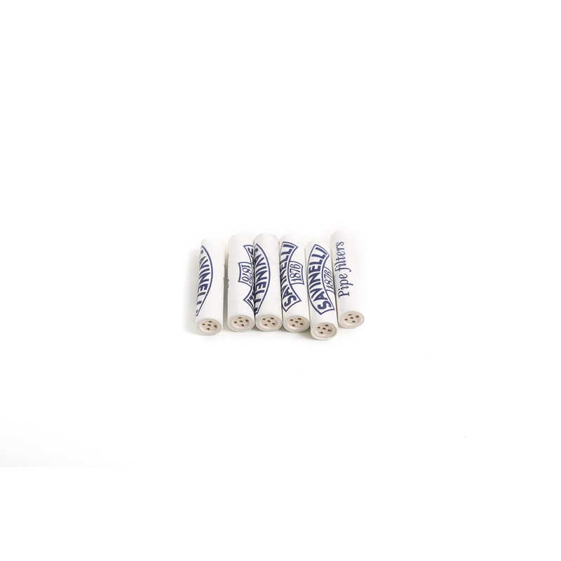Savinelli Activated Carbon Filter 9 mm Pack of 55 (9