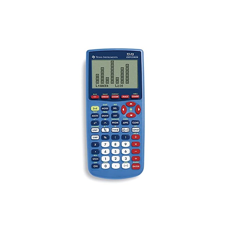 TEXAS INSTRUMENTS TI-73 Explorer Graphing Calculator