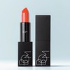 BOM My Lipstick 02 My Cherry Red, 3.5g, 1 piece / 비오엠 마이 립스틱 02 마이 체리 레드, 3.5g, 1개