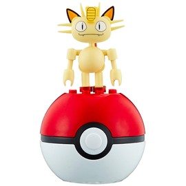 Mega Construx Pokémon Meowth