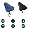AONAYO Pack of 2 Saddle Protectors, Waterproof Bicycle, Bicycle Saddle