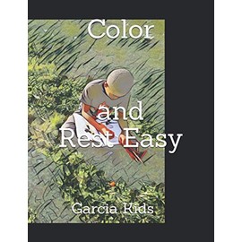 Color and Rest Easy