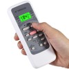 Replacement Air Conditioner Remote Control for Goodman Tgm Midea miller