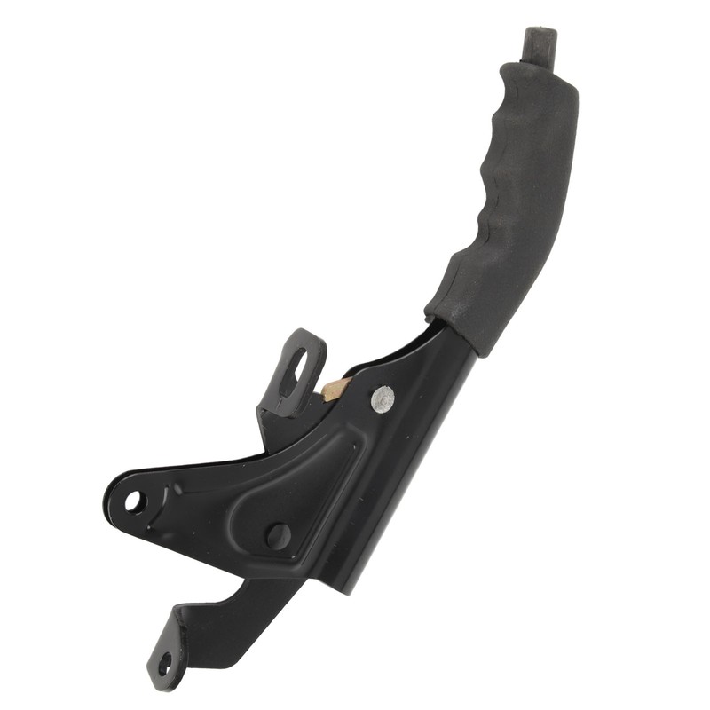 11.8in Parking Brake Lever Anti‑Slip Rubber Grip for 150cc 200cc