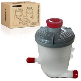 A-Premium Power Steering Reservoir/Tank with Cap Compatible with Acura RDX 2007-2012