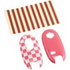 SUZUKI E9GT99000-99013-859 Genuine Parts Hustler Mobile Remote Control Cover [Checkered