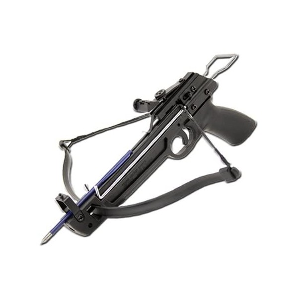 Light Crossbow 50lbs Pistol Fiberglass
