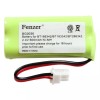 For VTech B2G1 Free Home Phone Battery for VTech CS6114