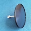 Black Suction Cup Adapter Fit for Reciprocating Saws Curved Saw