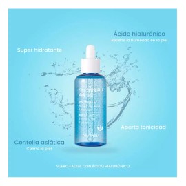 Tonymoly Pack Acido Hialuronico 3 Pzs Tonymoly Momento de aplicación Día/Noche Tipo de piel Todo tipo de piel