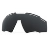 Gatorz Blastshield B2 Replacement Lens, Smoke Polarized ANSI Z87.1+, GZ-16-949