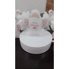 10 Velas Ángel Personalizadas Recuerdos Bautizo, Boda, Xv A