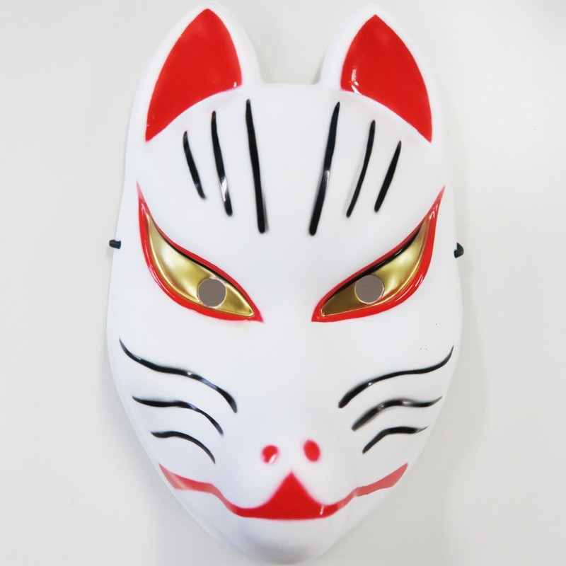 JAPANESE MASK Japanese Style Mask Fox
