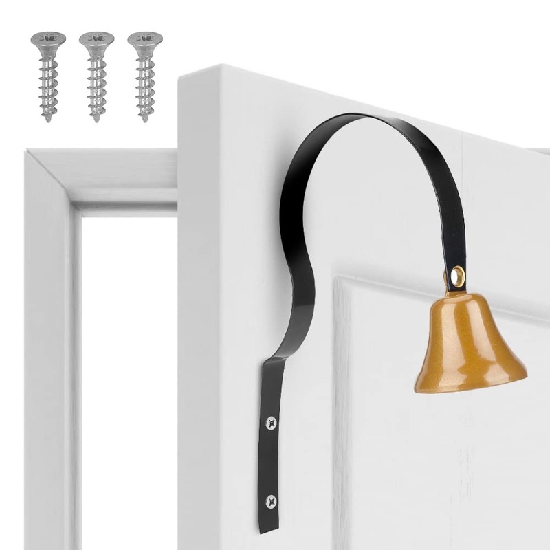 Watris Veiyi Shopkeepers Bell - May I Help You, Hanging