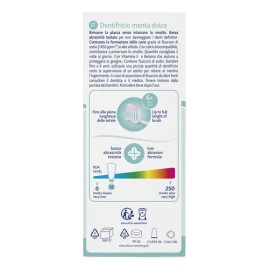 Chicco Pasta De Dientes Sabor Menta Dulce Con Flour                                                                                                   