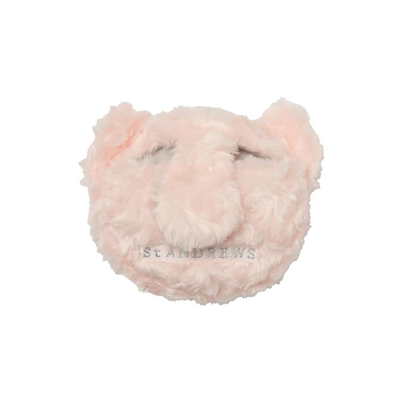 St Andrews Classic Putter Cover (Teddy Bear Mallet Type) /