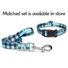 Suredoo Adjustable Dog Collar with Patterns, Ultra Comfy Soft Nylon