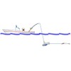 STONFO ART.685 PRO-DIVER1 12V White Metal & Plastic 110dB Van