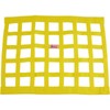 Safety Racing 18 x 24 White Ribbon Style Window Net,