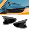 GEARZAAR FOR 2018-2022 ACCORD M STYLE GLOSS BLACK SIDE MIRROR
