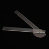Joint Goniometer 360 Degrees Accurate Measurement Spinal Curvature Goniometer Tool