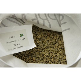 Brazil Bourbon Amarello Bonjardin Farm [US Premium] Coffee Raw Beans Gram Sold (200g)