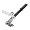 Drywall Flat Box Handle, Drywall Finishing Tools Adjustable Angle Aluminum