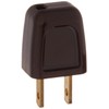 Cooper Add-A-Tap, Male Plug, 10amp, Brown