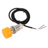 5 Pcs Proximity Switch PNP Normally Open 20mm Detection IP65